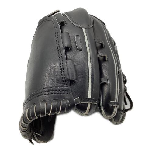 xanax (ザナックス) 軟式グローブ ブラック 収納ケース付 TRUSTX 投手用 BRG15021X