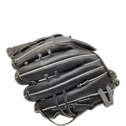 xanax (ザナックス) 軟式グローブ ブラック 収納ケース付 TRUSTX 投手用 BRG15021X