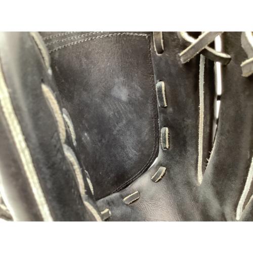 xanax (ザナックス) 軟式グローブ ブラック 収納ケース付 TRUSTX 投手用 BRG15021X