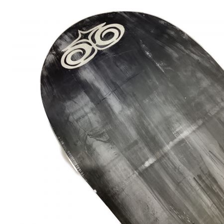 DEATH LABEL (デスレーベル) スノーボード 161cm ブラック 2018-19モデル 4X4 KINTONE