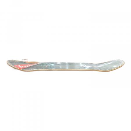 SUPREME (シュプリーム) スケートボード 190BOWERY SKATEBOARD 未使用