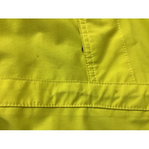 THE NORTH FACE (ザ ノース フェイス) アウトドアウェア(ジャケット) メンズ SIZE L イエロー GORE-TEX マウンテンライトジャケット NP11834