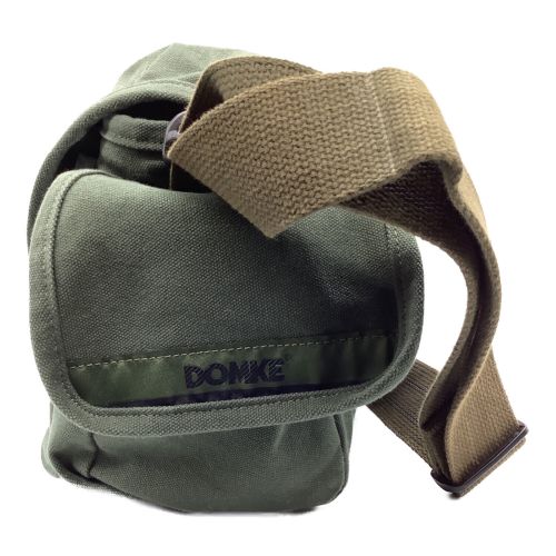 DOMKE (ドンケ) ショルダーバッグ オリーブ MADE IN USA カメラバッグ 