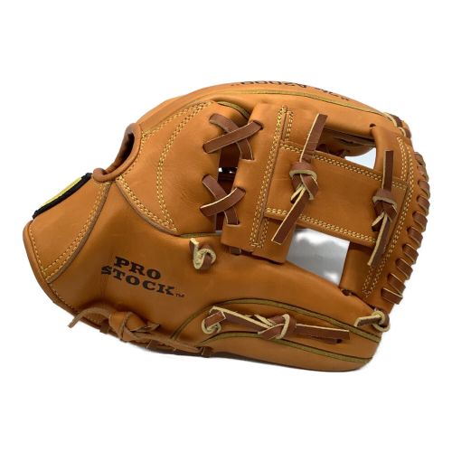 Wilson (ウィルソン) 硬式グローブ ブラウン The A2000 HG234 内野用