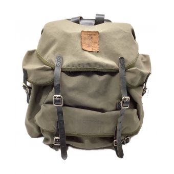 SAVOTTA (サボッタ) リュック オリーブ 廃盤希少品 約50L 323