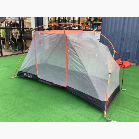 POLeR (ポーラー) ソロテント TWO PERSON TENT 1～2人用