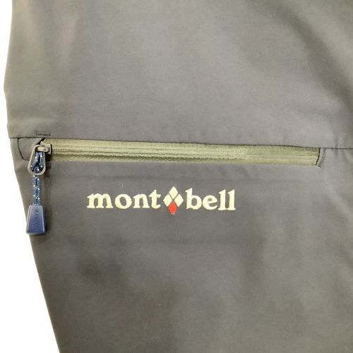 mont-bell (モンベル) トレッキングボトム(ロング) レディース SIZE M ネイビー GORE-TEX インシュレーテッドアルパインパンツ 1102523