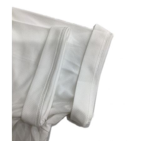 Callaway (キャロウェイ) ゴルフウェア(トップス) メンズ SIZE LL ホワイト 2020年モデル ポロシャツ 241-1134512
