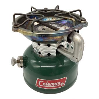 Coleman (コールマン) ガソリンシングルバーナー 502 1974年11月製