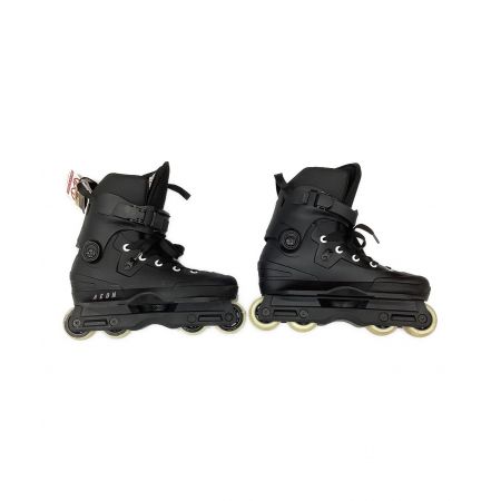 USD SKATES インラインスケート ブラック フリースタイル 26 