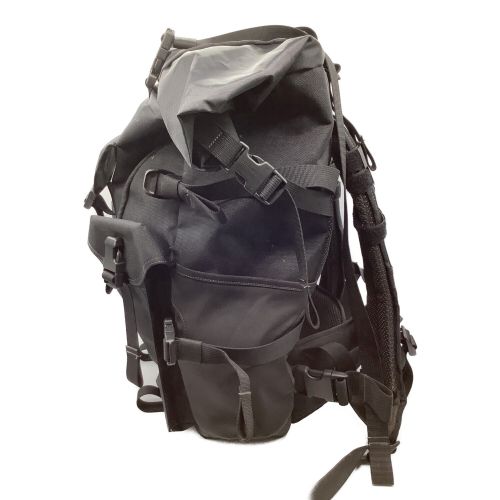 Bush Craft inc. (ブッシュクラフトインク) リュック ブラック ×MAGFORCE 完売希少品 MF-0558