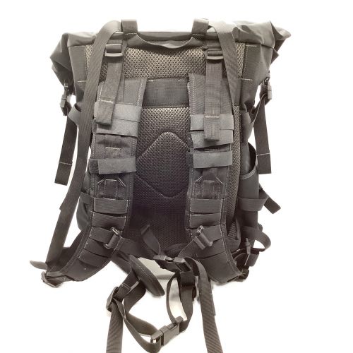 Bush Craft inc. (ブッシュクラフトインク) リュック ブラック ×MAGFORCE 完売希少品 MF-0558