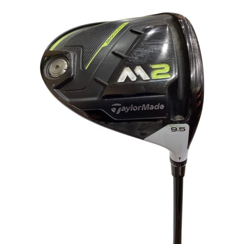 TaylorMade (テイラーメイド) ドライバー M2 フレックス【S】 ロフト角【9.5°】 TM1－217