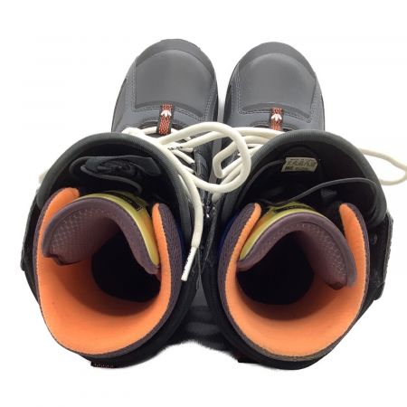 adidas (アディダス) スノーボードブーツ メンズ SIZE 27cm グレー TACTICAL LEXICON ADV BOOTS  20-21モデル EG9386