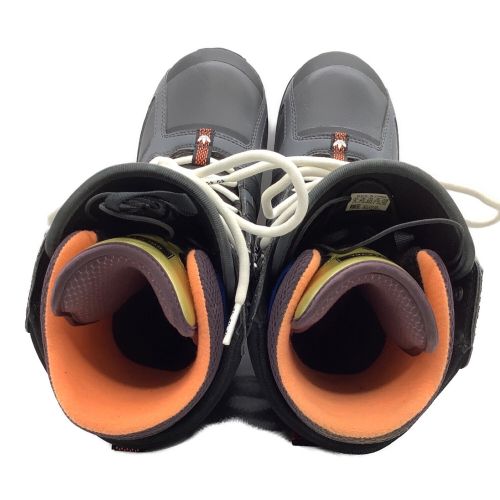 adidas (アディダス) スノーボードブーツ メンズ SIZE 27cm グレー 