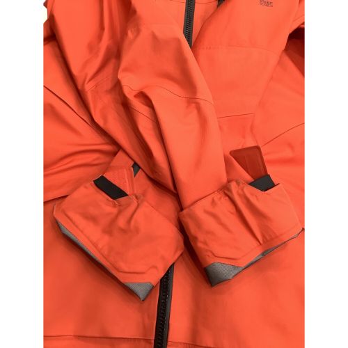 THE NORTH FACE (ザ ノース フェイス) スキーウェア(ジャケット) メンズ SIZE S オレンジ フューチャーライトブリガンディンジャケット NS52014