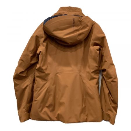 ARC'TERYX (アークテリクス) スキーウェア(ジャケット) レディース SIZE M オレンジ Tiya jacket 16224
