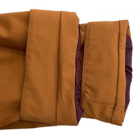ARC'TERYX (アークテリクス) スキーウェア(ジャケット) レディース SIZE M オレンジ Tiya jacket 16224