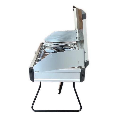 UNIFLAME (ユニフレーム) ツインガスバーナー PSLPGマーク有 US-1900 2018年製 使用燃料【CB缶】