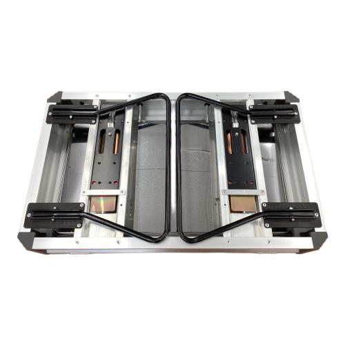 UNIFLAME (ユニフレーム) ツインガスバーナー PSLPGマーク有 US-1900 2018年製 使用燃料【CB缶】