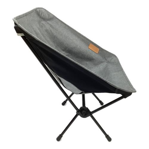 Helinox (ヘリノックス) アウトドアチェア グレー 19750001 チェアワン ホーム