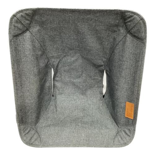 Helinox (ヘリノックス) アウトドアチェア グレー 19750001 チェアワン ホーム