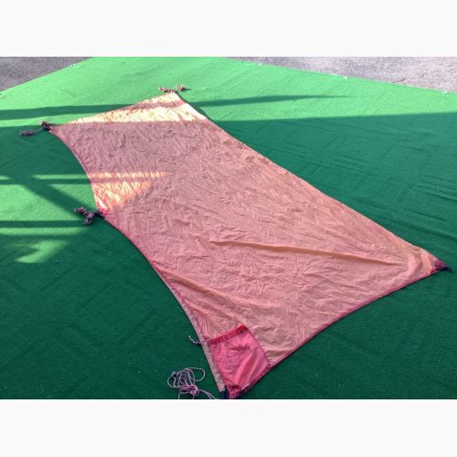 HILLEBERG (ヒルバーグ) レクタタープ TARP UL10 300×350㎝ 2～3人用