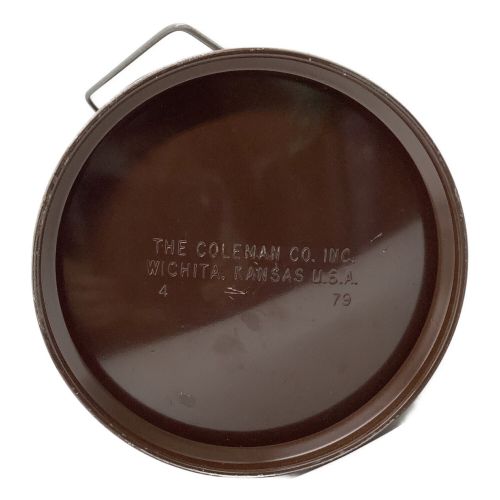 Coleman (コールマン) ガソリンランタン 1979年4月製 275