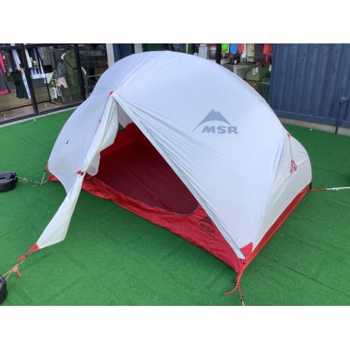 MSR (エムエスアール) ソロテント ハバハバNX2 213×127×100cm 1～2人用