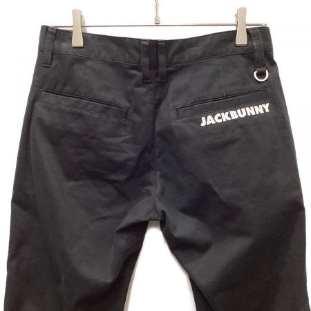 JACK BUNNY (ジャックバニー) ゴルフウェア(パンツ) メンズ SIZE S ブラック 262-0131207