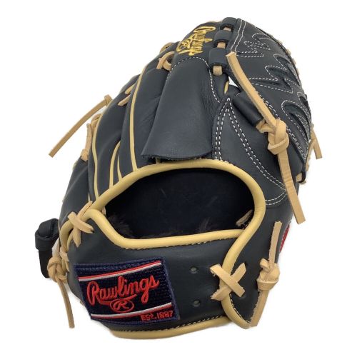 RAWLINGS (ローリングス) 軟式グローブ ネイビー HOH Wizard GR2FHCA15MG