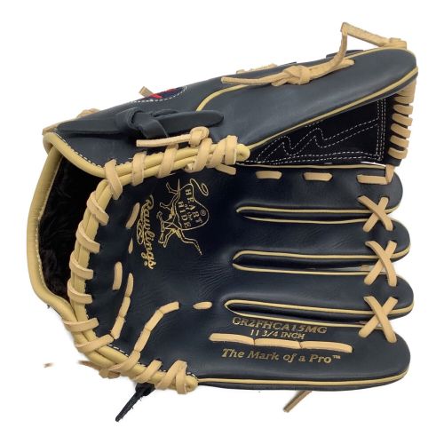 RAWLINGS (ローリングス) 軟式グローブ ネイビー HOH Wizard GR2FHCA15MG｜トレファクONLINE