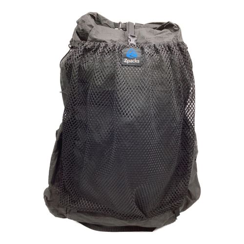 Zpacks バックパック ジェットブラック @ サブニーロ SubNero ML(46-56cm) 21-30L(日帰り)