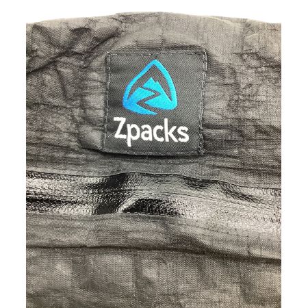 Zpacks (ゼットパックス) マルチパック ジェットブラック 3.5L MultiーPack