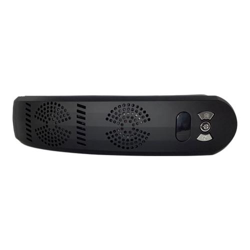 PowerArQ (パワーアーク) ウェアラブルネッククーラー ブラック PA-YL001-BK