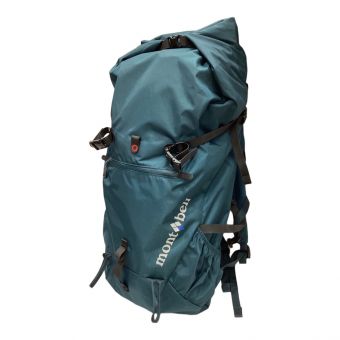 mont-bell (モンベル) バックパック ブルー GRANITE PACK40 SIZE L(背面長51cm以上) 31-40L(山小屋泊)