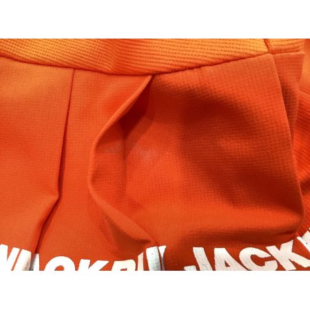 JACK BUNNY (ジャックバニー) ゴルフウェア(スカート) レディース SIZE L オレンジ 2022年モデル /// 263-2234910