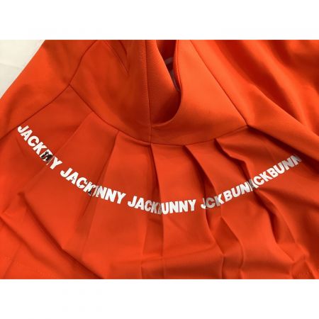 JACK BUNNY (ジャックバニー) ゴルフウェア(スカート) レディース SIZE L オレンジ 2022年モデル /// 263-2234910