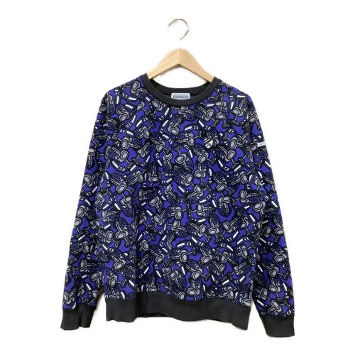 JACK BUNNY (ジャックバニー) ゴルフウェア(トップス) レディース SIZE L ブルー JEEP柄 /// 263-8262014