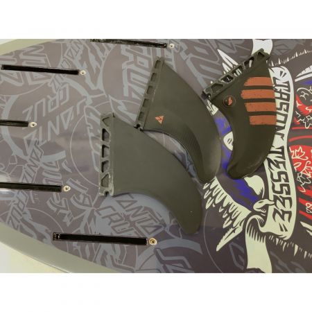 SANTA CRUZ (サンタクルーズ) ショートボード 5'8×19.5×2.25 JASON