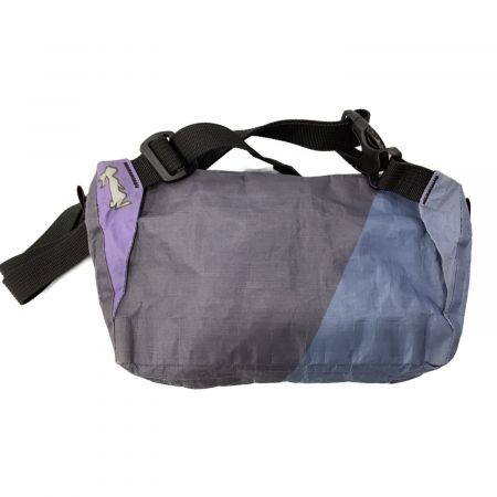 HIGH TAIL DSIGNS ULポーチ ネイビー 入手困難品 The Ultralight Fanny Packs