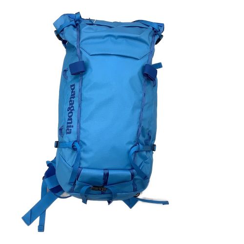 Patagonia (パタゴニア) バックパック ブルー ASCENSIONIST 背面長 約41～48cm 31-40L(山小屋泊) 47985