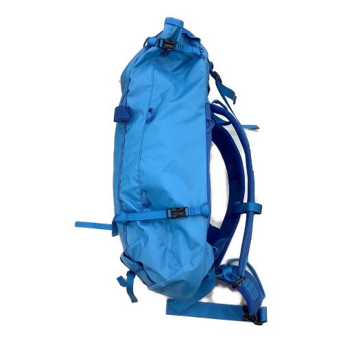 Patagonia (パタゴニア) バックパック ブルー ASCENSIONIST 背面長 約41～48cm 31-40L(山小屋泊) 47985