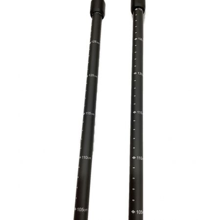 mont-bell (モンベル) トレッキングポール 105-130cm 2P アルパインカーボン