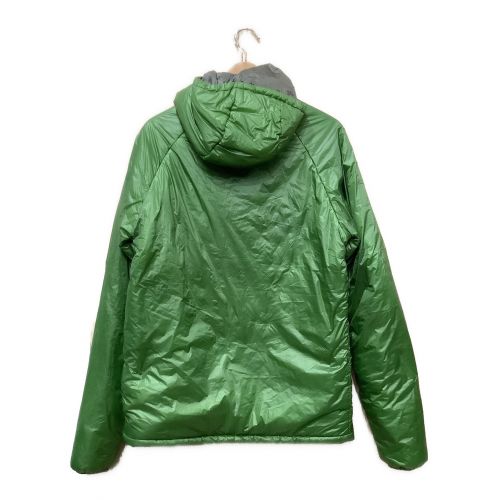 ENLIGHTED EQUIPMENT トレッキングウェア(ジャケット) メンズ SIZE S グリーン Torrid APEX Jacket 234g トリッドエイペックスジャケット