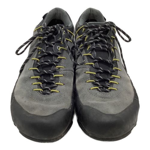 LA SPORTIVA (スポルティバ) トレッキングシューズ メンズ SIZE 26cm グレー トラバース ローカット（アプローチ） GORE-TEX TX4 GTX