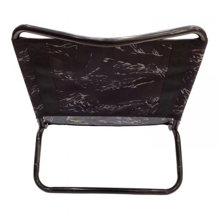 廃盤・希少 BALLISTICS X BULLET TRAVEL CHAIR BALLISTICS (バリスティックス) アウトドアチェア ブラック ×BULLET