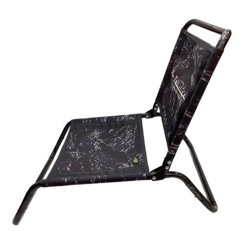 BALLISTICS (バリスティクス) アウトドアチェア ×BULLET 廃盤品 ブラック 携帯チェア