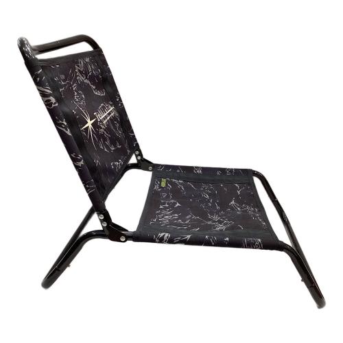 BALLISTICS (バリスティクス) アウトドアチェア ×BULLET 廃盤品 ブラック 携帯チェア