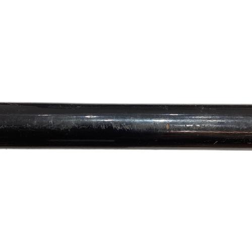 BALLISTICS (バリスティクス) アウトドアチェア ×BULLET 廃盤品 ブラック 携帯チェア